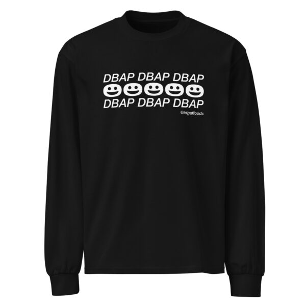 IDGAFFOODS DBAP Official – Long Sleeve - Image 2