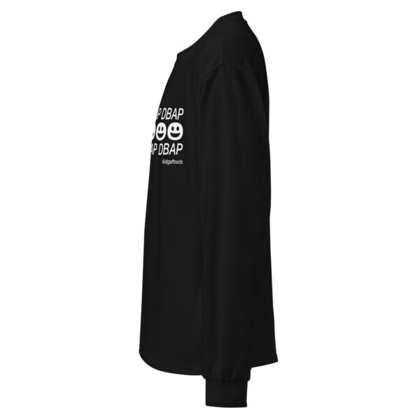 IDGAFFOODS DBAP Official – Long Sleeve - Image 3