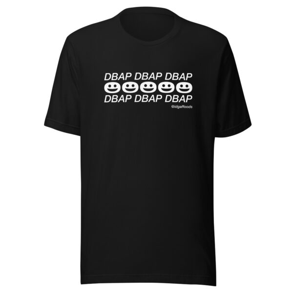 IDGAFFOODS DBAP Official – Short Sleeve