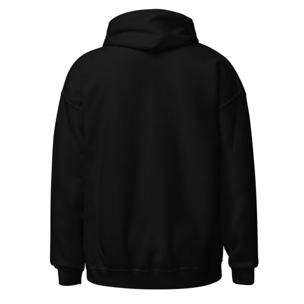 Dericious Unisex Hoodie - Image 2