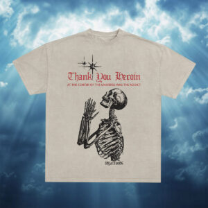 Thank You Heroin (Ivory)
